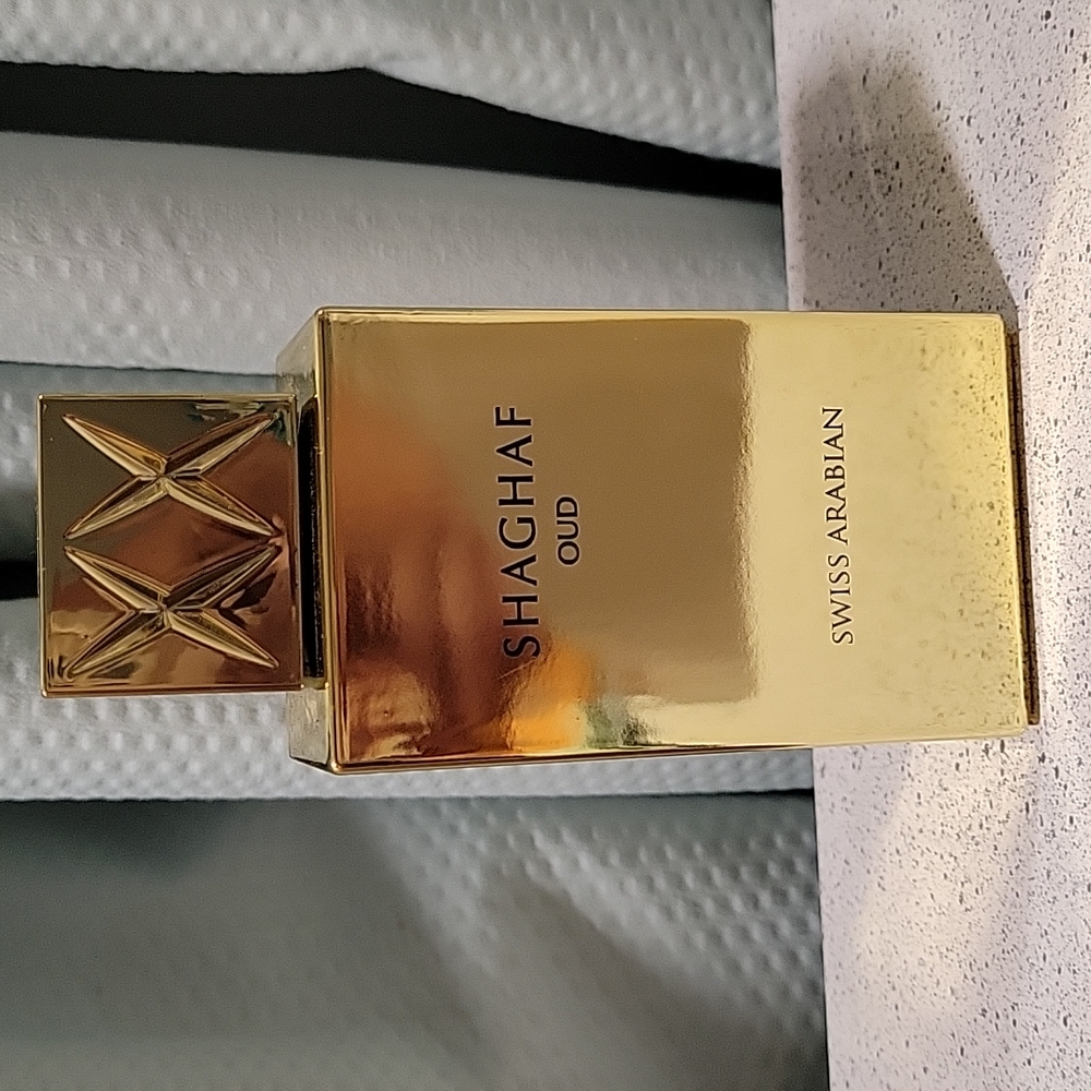 Swiss Arabian Shaghaf Oud EDP